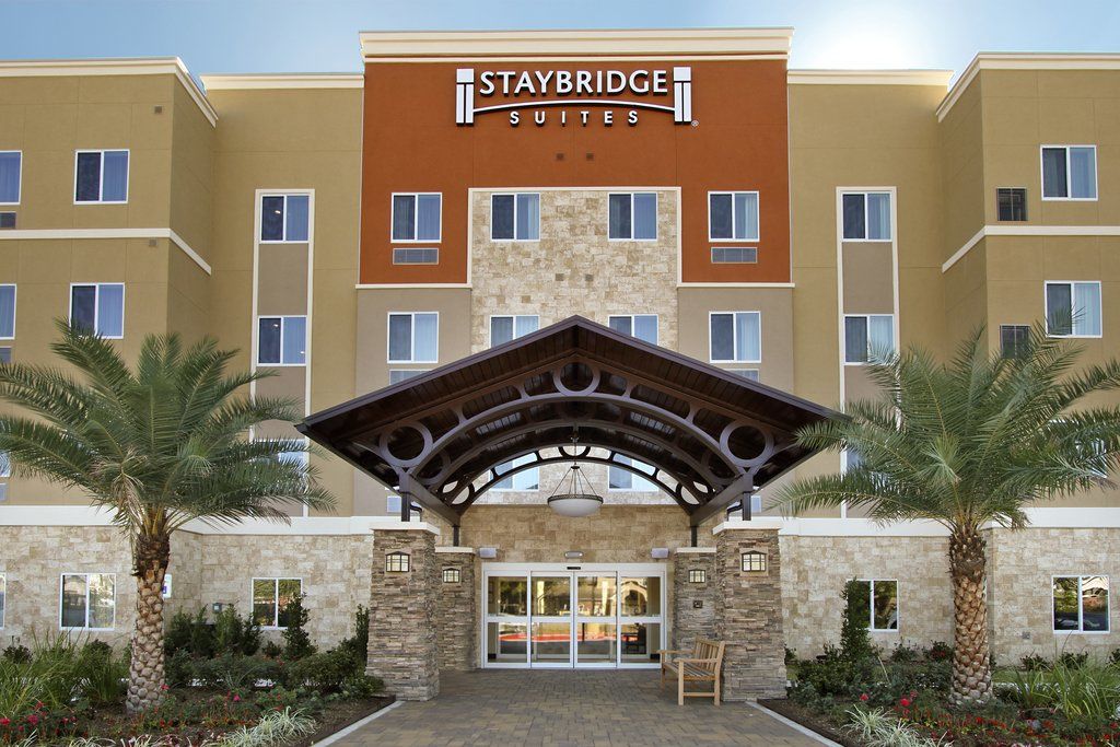 Staybridge Suites Houston W - Westchase Area Екстер'єр фото